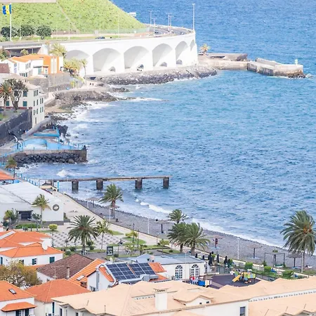 Sea View By Homie Santa Cruz (Madeira)