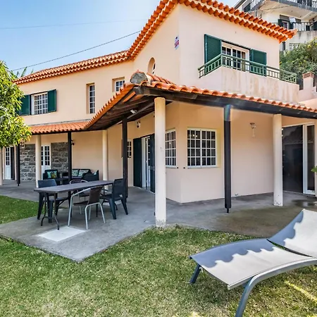 Villa Sea View By Homie Santa Cruz (Madeira)