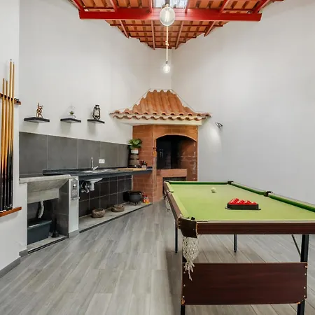 Villa Sea View By Homie Santa Cruz - Madeira