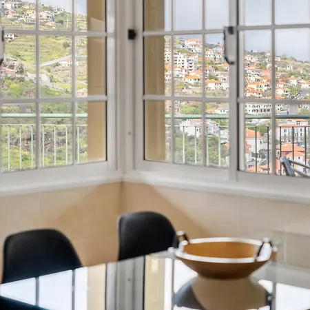 Villa Sea View By Homie Santa Cruz (Madeira)