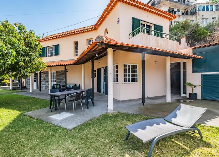 Willa Sea View By Homie Santa Cruz (Madeira)