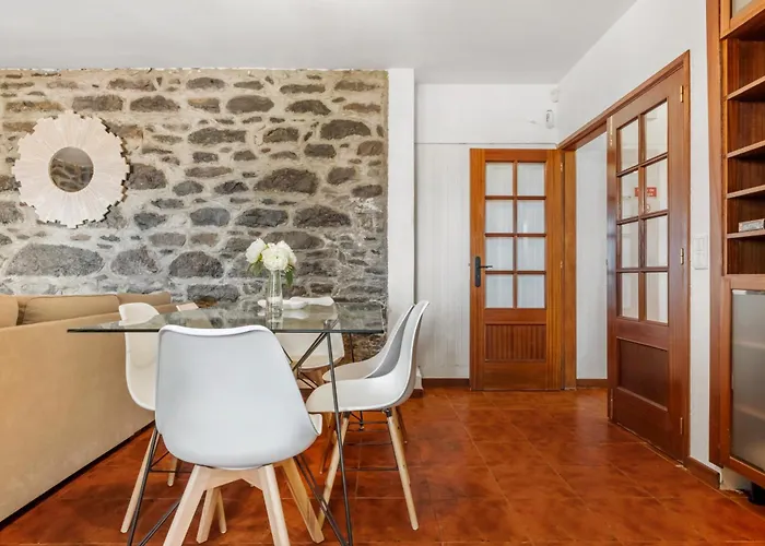 Sea View By Homie Willa Santa Cruz (Madeira)