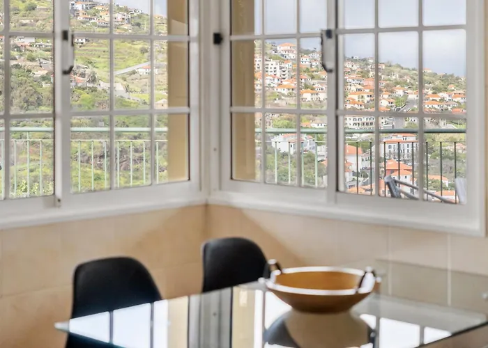 Willa Sea View By Homie Santa Cruz (Madeira)